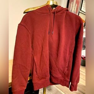H&M Maroon hoodie